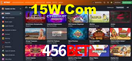 456Bet: Jogos de Caça-Níqueis-Altas Recompensas, Roleta-Velocidade, Blackjack-Desafios Máximos