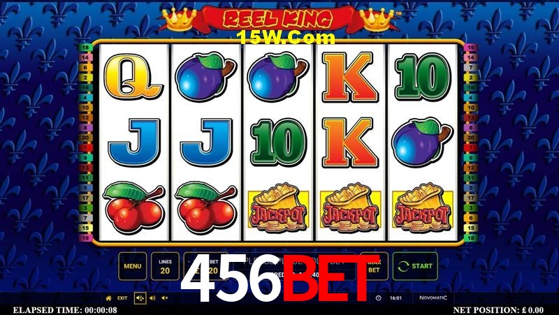 Game Providers 456Bet