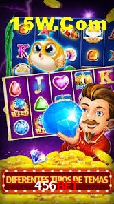 Slot Games 456Bet