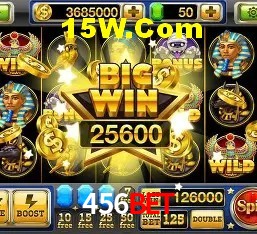 Provedores de Jogos 456Bet